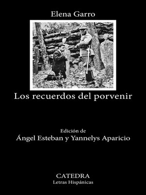 cover image of Los recuerdos del porvenir